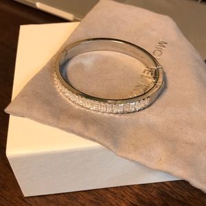 Micheal Kors bracelet silver, excellent condition